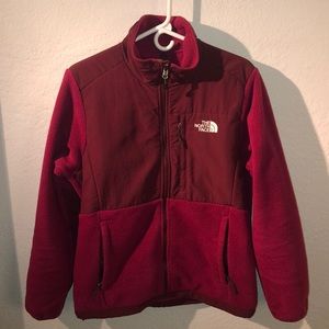 Women’s North Face Denali Fleece Jacket